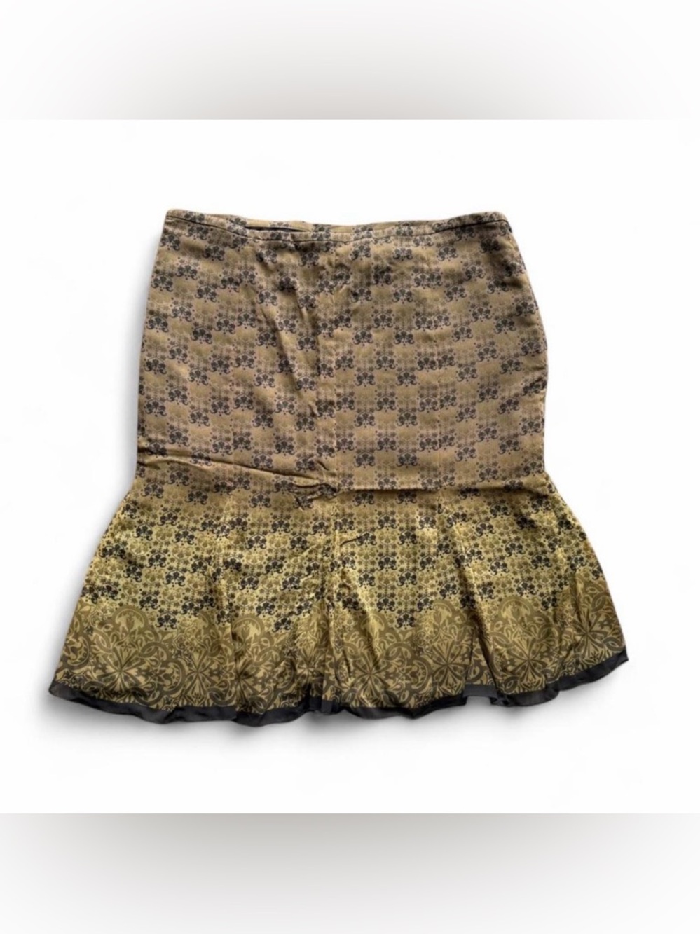 Y2K Regency Whimsigoth Midi Skirt NWT size 12